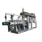 Bulking Machine for Making Animal Food With Double Screws thumbnail-1