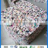 Hot product waste recycling chair foam materials