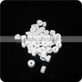 High Temperature Resistance Steatite Seals Car Engine Packing Ceramic Sealing Ring thumbnail-1