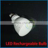 Long Time Lasting Rechargeable Emergency Led Bulb Light 3w/4w/7w E26 Plastic Housing ce Rohs ,rechargeable Led Inspection Lamp thumbnail-3