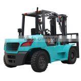 Hot Sale Heavy Duty 5 Ton Diesel Forklift Truck Price thumbnail-1