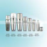 Cosmetic Packaging Design Acrylic Oval Series Empty Cosmetics Jar 20ml 35ml 50ml 100ml 120ml 150ml