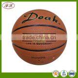 Customized Size 7 Top Quality PU Basketball thumbnail-4