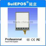 4 Wire Resistive Touch Screen Panel