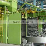 Q35 Series Environment ,eco-friendly Turntable Shot Blasting Machinery thumbnail-6