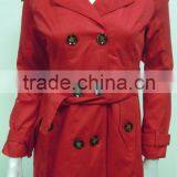 New Arrival High Quality Korean Fashion Winter Women's Coat Women Coat Model