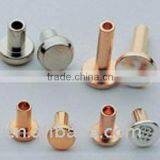 Dugout Smoke Rivets for Electrical