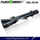 Rechargeable 18650 Hard Anodization T6 Military Led Flashlight