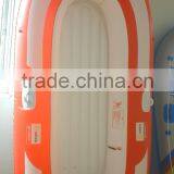 2016 Hot Sale Factory Direct Selling Inflatable Swimming Boat High Quality Swimming Boat thumbnail-1