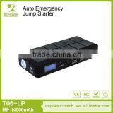 Portable Jump Starter 12000mAh, Power Bank Car Jump Starter for Loptops