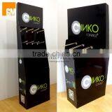 China Supplier New Product Paper Material Make up Cosmetic Display Stand