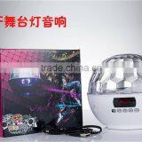Stage Lights Speaker Bluetooth Stereo Bluetooth Speaker Lighting Speaker Bar Scene Light Speaker Party Speaker LED Speaker OEM thumbnail-5