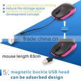 Free Sample Logo Custom Mouse for PC 1000DPI Wholesale thumbnail-4
