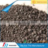 granulated strontium ferrite magnetic compound for extrusion magnet strip