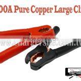 Red Black 500A Car Battery Clip thumbnail-2