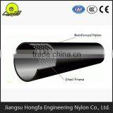2015 Bset Sale Steel Frame Reinforced Pipes Nylon Pipes Heat Resistent Plastic Pipe thumbnail-2