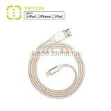MFI Certified Nylon Round Cable thumbnail-3