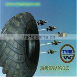 L Wheel Tank Military Tyre 15.00-21 1500-21 With E2 Pattern thumbnail-1