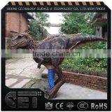 Cetnology Dinosaur Costume Puppet for Jurassic Park