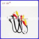 Auto Audio/vedio Connection Wire Harness thumbnail-3