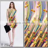 Custom Design Cotton Printing Textile Fabric for Dress / Bedding / Curtain / Shirt thumbnail-6