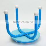 Accumulation Easy Baby Chair Leather Baby Chair With Sound Baby Stool thumbnail-3