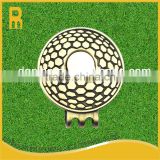 2016 Existing mold Magnetic blank golf hat clips
