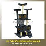 Big Cat Scratcher Toy Tree Cat Playground