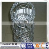 Factory hot dip galvanized high tensile feild fencing (ISO9001,Since 1989)