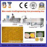 2015 New Food Machine for Stainless Steel Nurtritional Rice Prosuction Line
