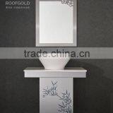 Stainless Steel Bathroom Furniture thumbnail-1