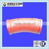 DN125 Putzmeister Abrasions Resistant Concrete Pumping Pipe thumbnail-1