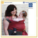 2016 Sannovo Fashion Breathbale Baby Wrap Sling, Baby Carrier thumbnail-1