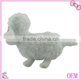 Custom deisgn cute sheep plush toy