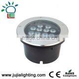 2015 Hot Sale Cob Smd Led Underground Lights Led IP68 JU-3004 thumbnail-2