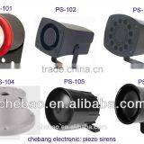 AC 110V,220V Piezo Buzzer 110dB thumbnail-2