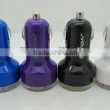 Customized Package Dual Usb 2 Ports Car Charger thumbnail-1