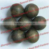 17-150mm High Chrome Steel Grinding Media Balls