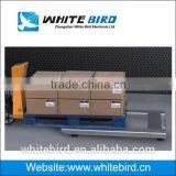 Easy to Move Patinted Steel Pallet Digital Floor Scale thumbnail-4