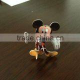 3d Mickey Mouse Card thumbnail-1