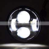 Dual Motorcycle Daymaker Projector 4.8Inch LED Headlight For '08-'16 Fat Bob FXDF Daymaker Headlamp thumbnail-6