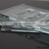 Tempered Glass Touch Panel Dimmer Light Switch With AS/NZS2208:1996, BS6206, EN12150 Certificate thumbnail-1