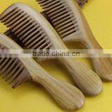 Professional Wood Nit Comb for Head thumbnail-6
