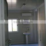 ISO LPCB ABS Certification Prefab Steel House thumbnail-2