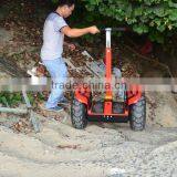 Compatible Lithium Off-Road Chinese Electric Scooter thumbnail-4