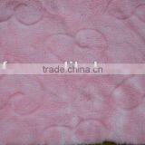 Coral Fleece Wish Heart Print thumbnail-1