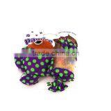 Promotional Best Quality Fish & Candy Shaped Cat Toy Treat Ball With Ring Bell Inside thumbnail-4