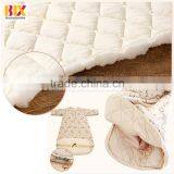 Gaoyang Textile Winter Quilted Cotton Kids Sleeping Robes With Zip thumbnail-5