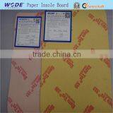 Cellulose Insole Board for Footwear