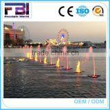 Outdoor Black Granite Solar Fountain thumbnail-1